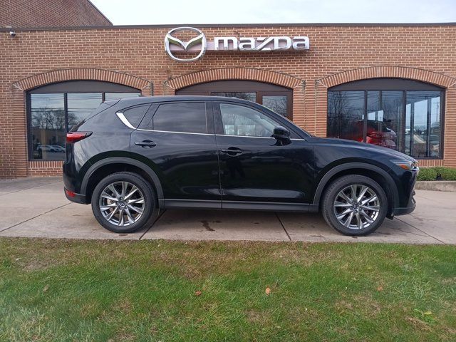 2021 Mazda CX-5 Grand Touring