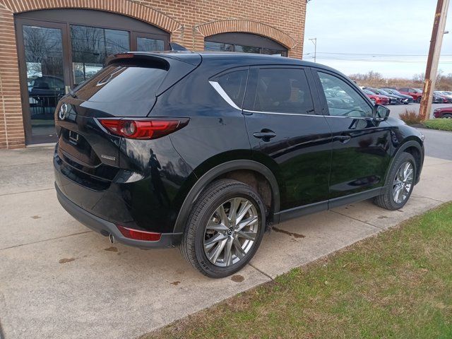 2021 Mazda CX-5 Grand Touring