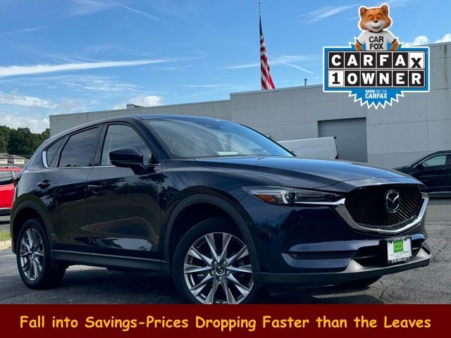 2021 Mazda CX-5 Grand Touring