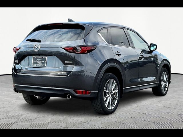 2021 Mazda CX-5 Grand Touring