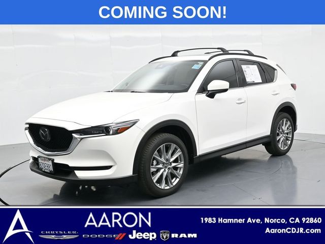 2021 Mazda CX-5 Grand Touring