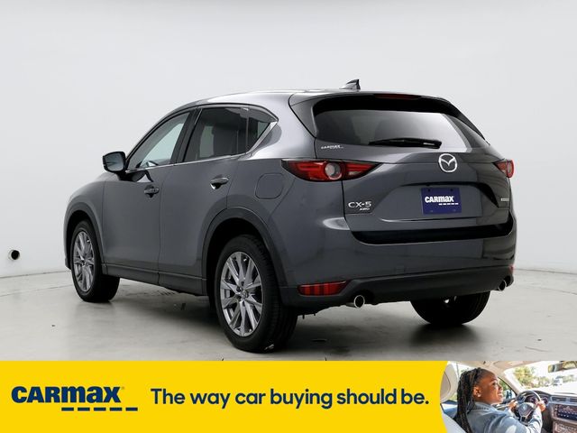 2021 Mazda CX-5 Grand Touring