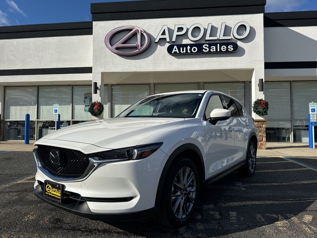 2021 Mazda CX-5 Grand Touring