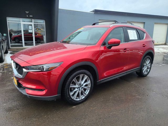 2021 Mazda CX-5 Grand Touring