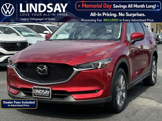 2021 Mazda CX-5 Grand Touring