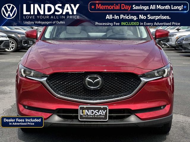 2021 Mazda CX-5 Grand Touring
