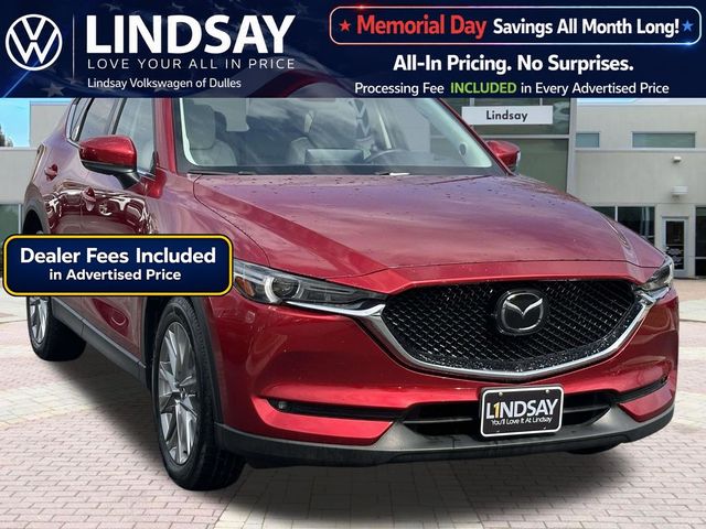2021 Mazda CX-5 Grand Touring