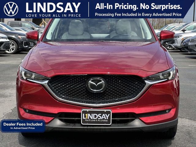 2021 Mazda CX-5 Grand Touring