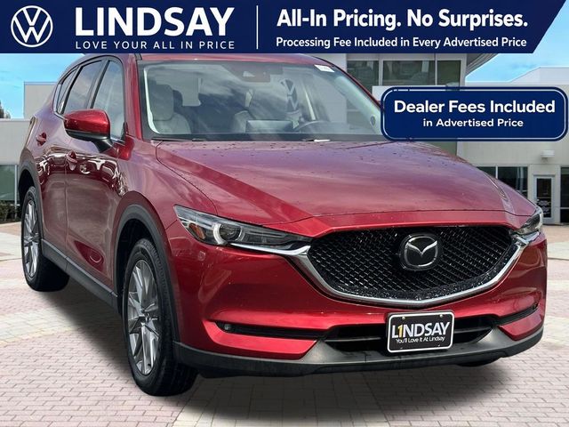 2021 Mazda CX-5 Grand Touring