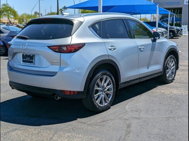 2021 Mazda CX-5 Grand Touring