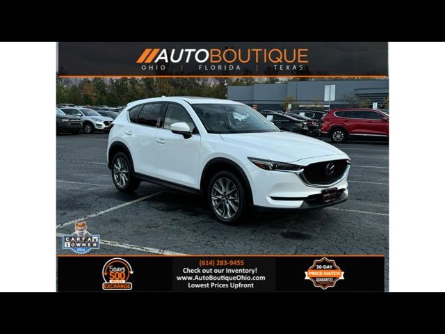 2021 Mazda CX-5 Grand Touring