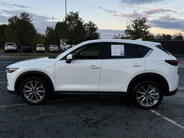 2021 Mazda CX-5 Grand Touring