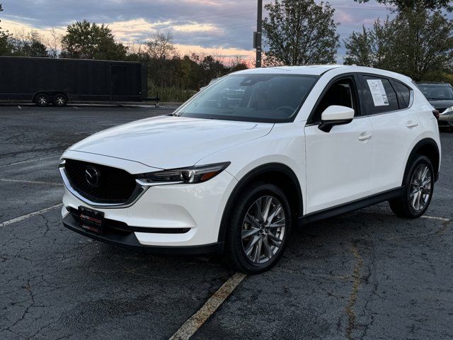 2021 Mazda CX-5 Grand Touring