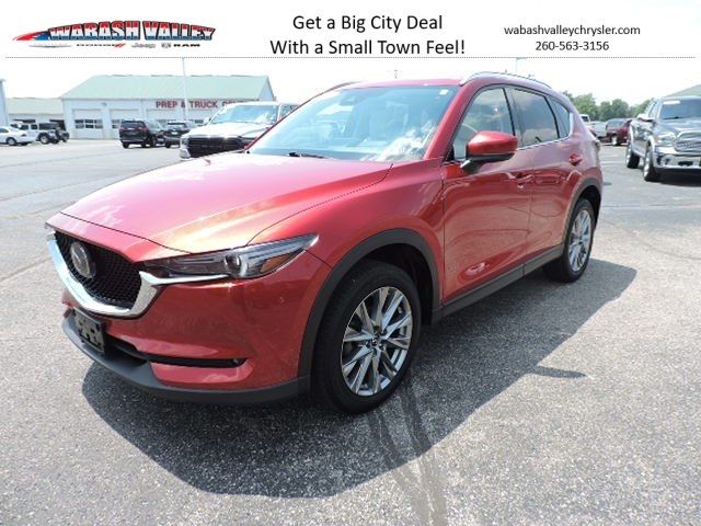 2021 Mazda CX-5 Grand Touring