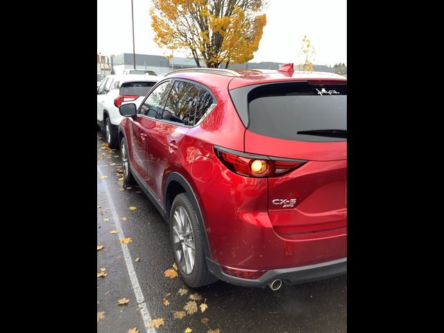 2021 Mazda CX-5 Grand Touring