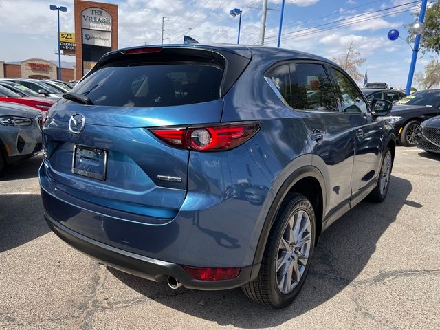 2021 Mazda CX-5 Grand Touring