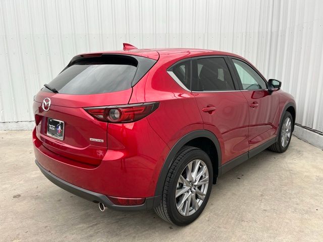 2021 Mazda CX-5 Grand Touring