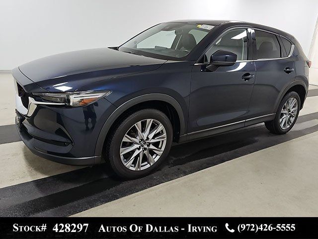 2021 Mazda CX-5 Grand Touring