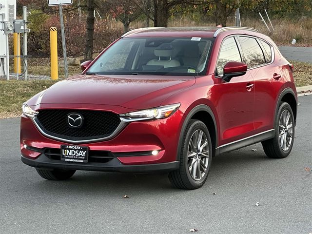 2021 Mazda CX-5 Grand Touring