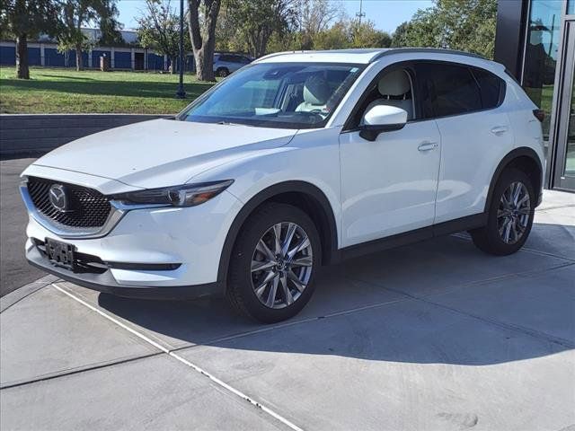 2021 Mazda CX-5 Grand Touring