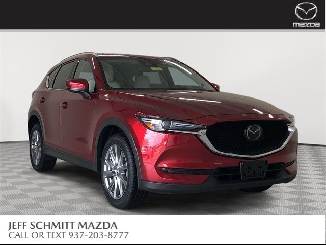 2021 Mazda CX-5 Grand Touring