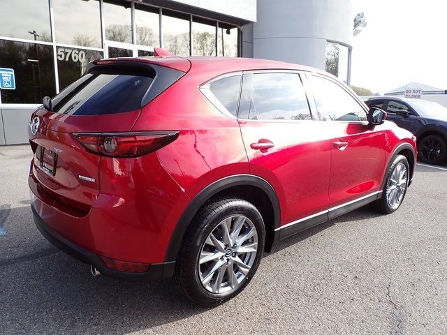 2021 Mazda CX-5 Grand Touring