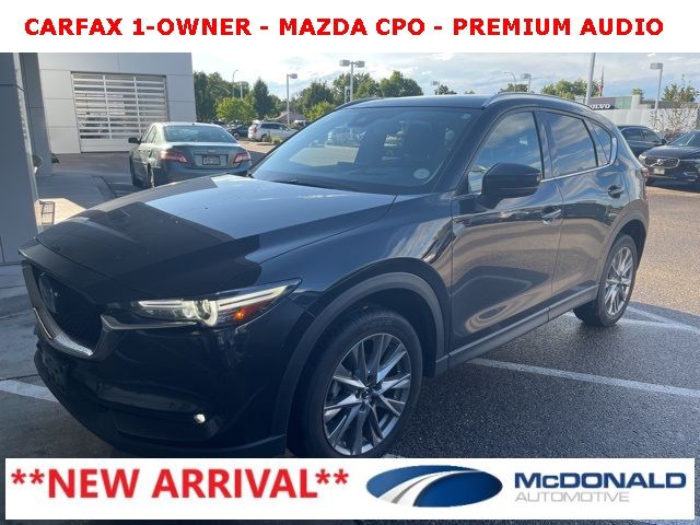 2021 Mazda CX-5 Grand Touring