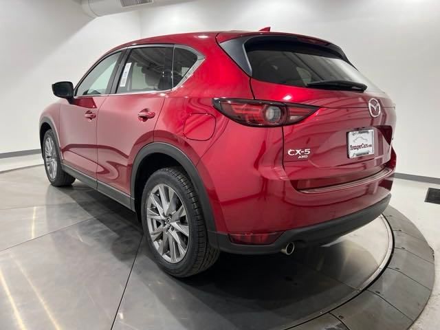 2021 Mazda CX-5 Grand Touring