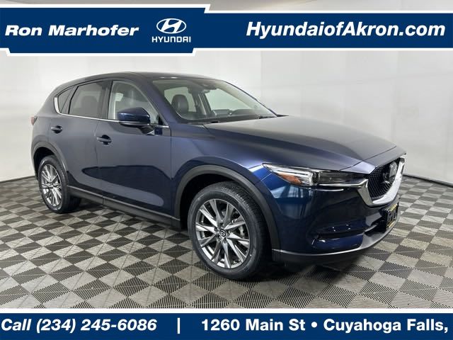 2021 Mazda CX-5 Grand Touring