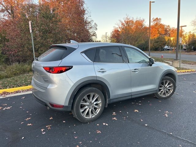 2021 Mazda CX-5 Grand Touring