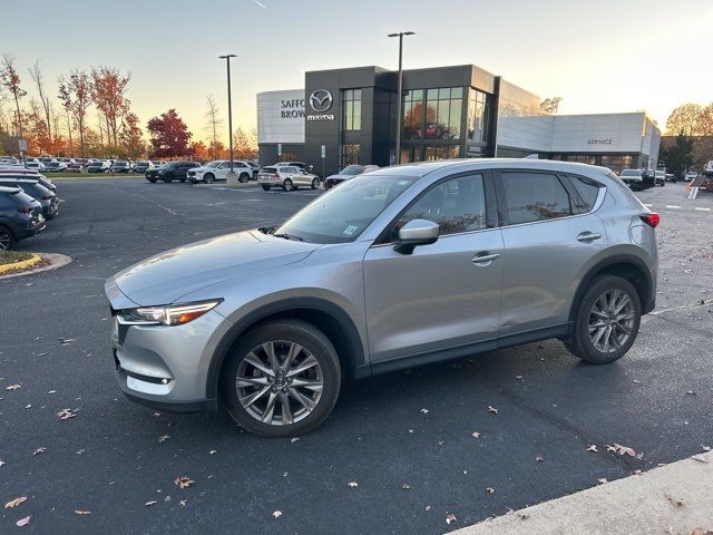 2021 Mazda CX-5 Grand Touring