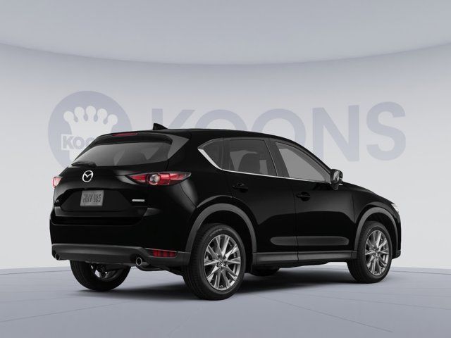 2021 Mazda CX-5 Grand Touring