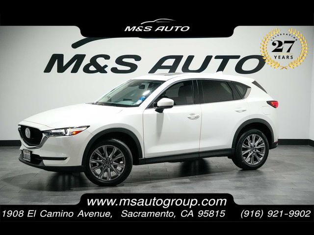 2021 Mazda CX-5 Grand Touring