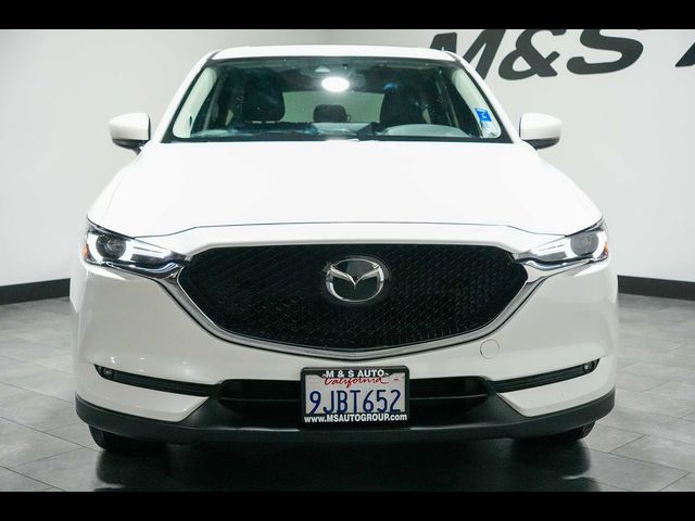2021 Mazda CX-5 Grand Touring