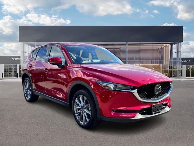 2021 Mazda CX-5 Grand Touring