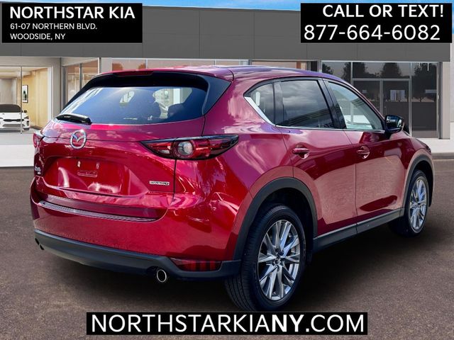 2021 Mazda CX-5 Grand Touring