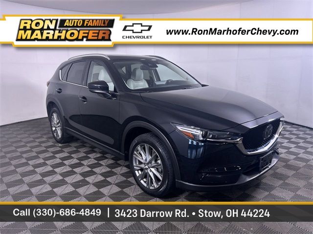 2021 Mazda CX-5 Grand Touring