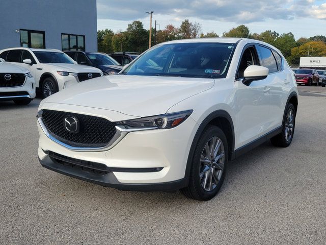 2021 Mazda CX-5 Grand Touring