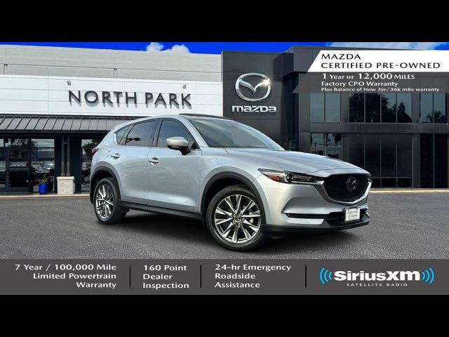 2021 Mazda CX-5 Grand Touring