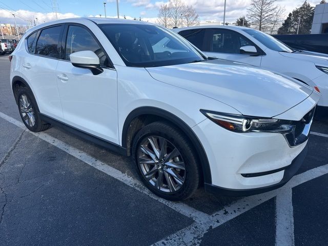 2021 Mazda CX-5 Grand Touring