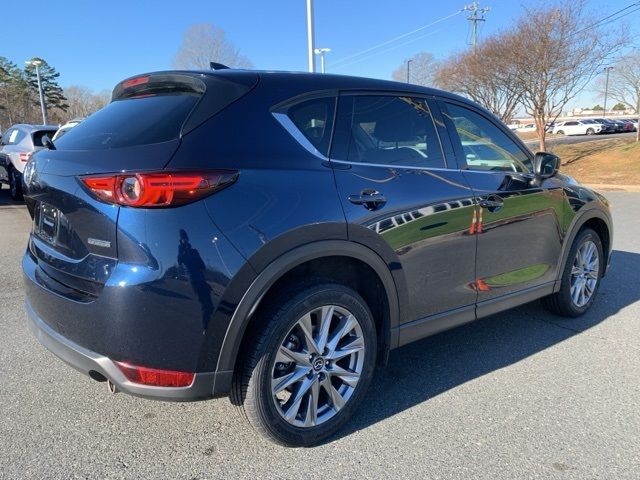 2021 Mazda CX-5 Grand Touring