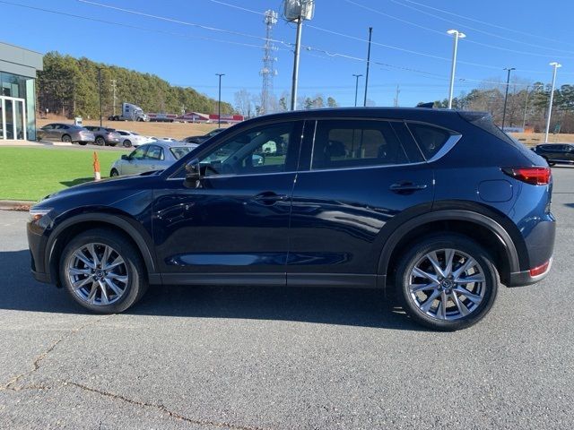 2021 Mazda CX-5 Grand Touring