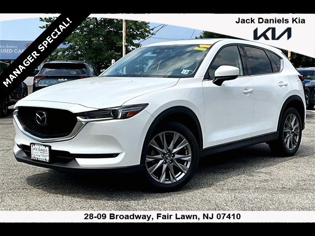 2021 Mazda CX-5 Grand Touring