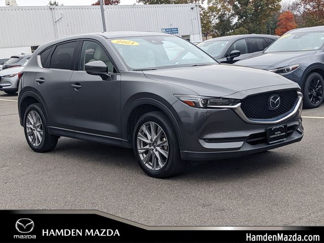 2021 Mazda CX-5 Grand Touring