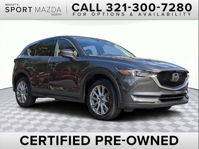 2021 Mazda CX-5 Grand Touring