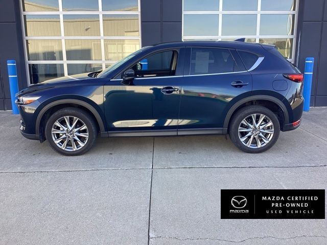 2021 Mazda CX-5 Grand Touring