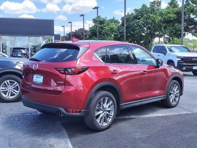 2021 Mazda CX-5 Grand Touring