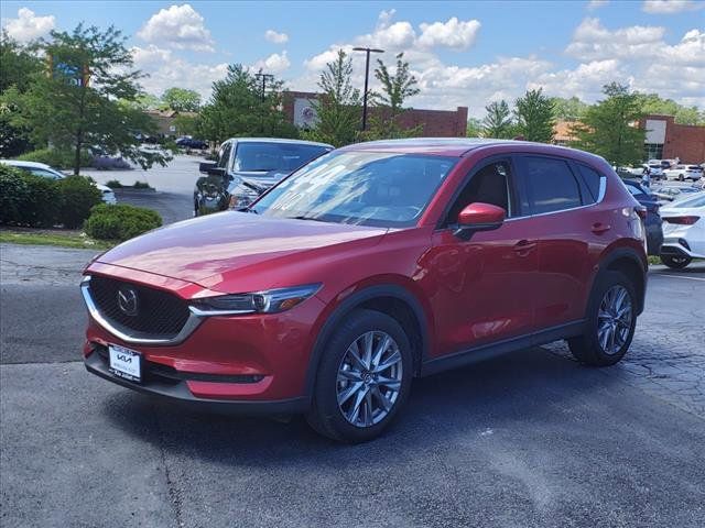 2021 Mazda CX-5 Grand Touring