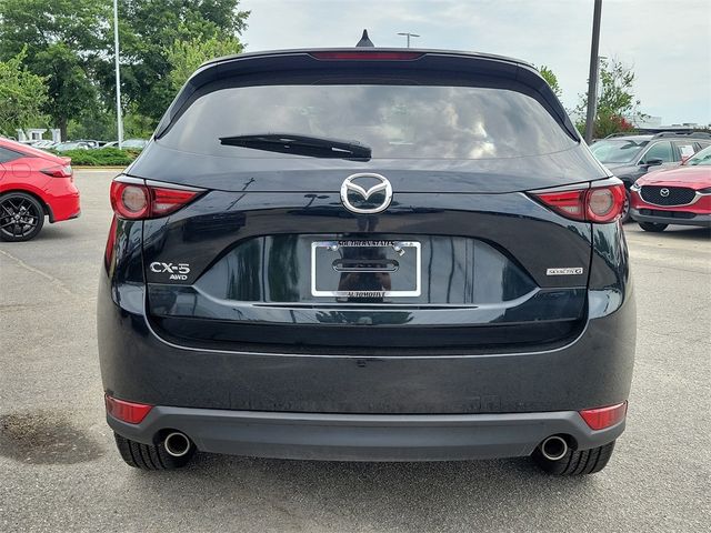 2021 Mazda CX-5 Grand Touring