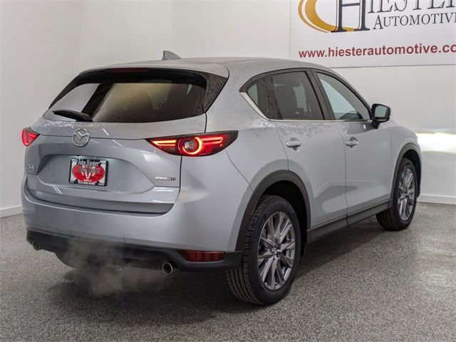 2021 Mazda CX-5 Grand Touring